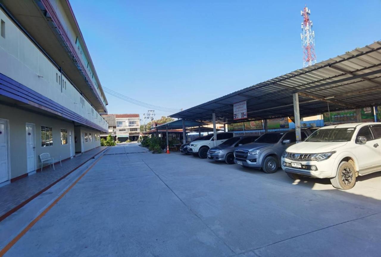 Sailom Resort​ Chom Thong Exterior foto