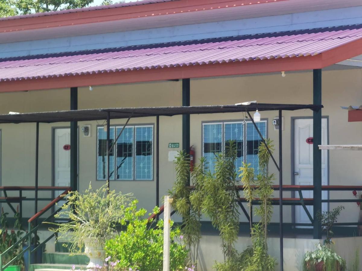 Sailom Resort​ Chom Thong Exterior foto