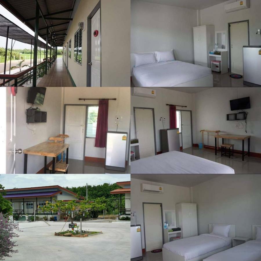 Sailom Resort​ Chom Thong Exterior foto